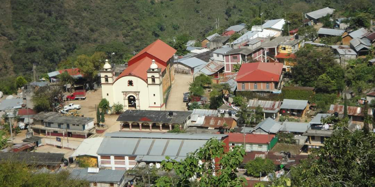Pobladores en Santa María Tlalixtac piden efectuar elección cuanto antes | El Imparcial de Oaxaca