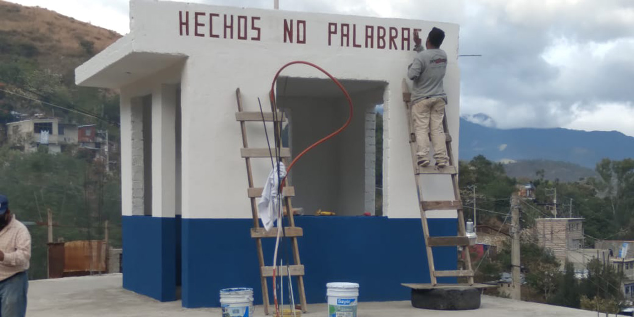 Reina la inseguridad en Oaxaca de Juárez