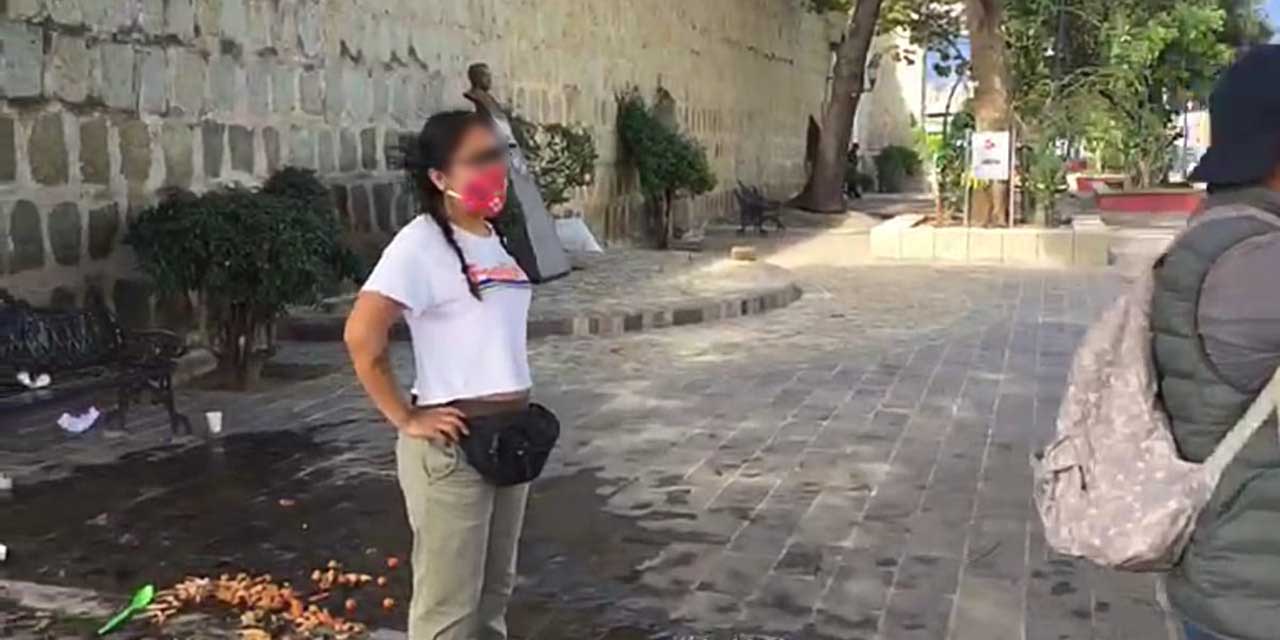 Exigen despidos por desalojo de tianguis en Oaxaca | El Imparcial de Oaxaca