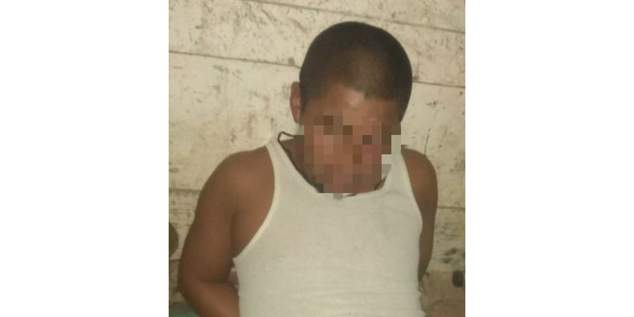 Detienen a un hombre por asesinato con machete en Astata | El Imparcial de Oaxaca