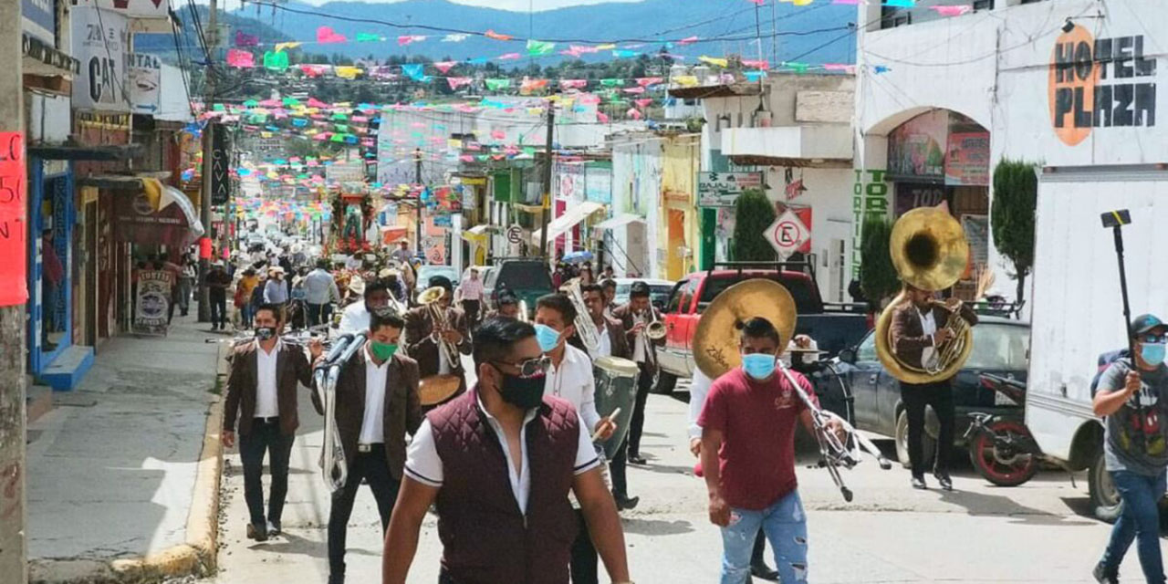 Ediles de municipios de Oaxaca en la mira por negligencia ante Covid-19