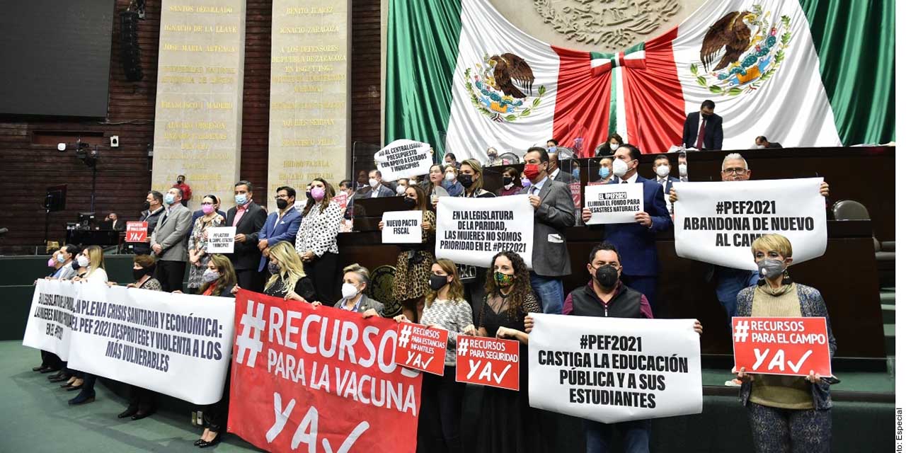 La 4T recorta presupuesto para Oaxaca