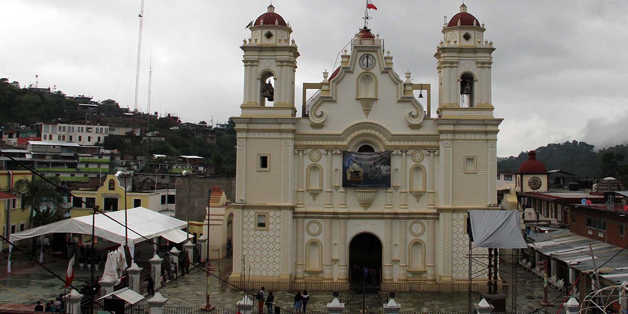Suspenden actividades eclesiásticas en Oaxaca durante diciembre | El Imparcial de Oaxaca