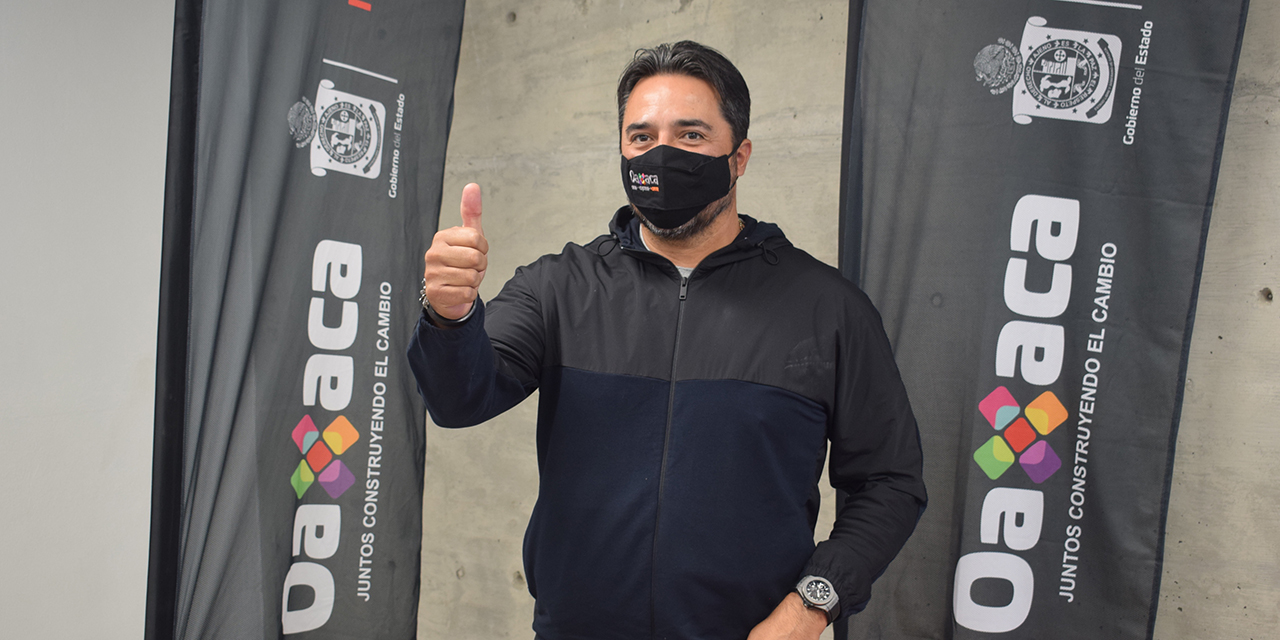 Vinny pide calma para salir de la pandemia | El Imparcial de Oaxaca