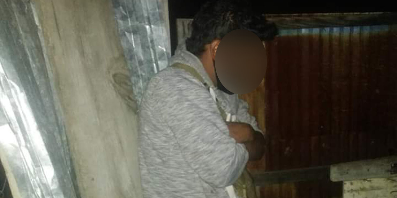 Detienen a sujeto en vivienda ajena en San Antonio de la Cal | El Imparcial de Oaxaca