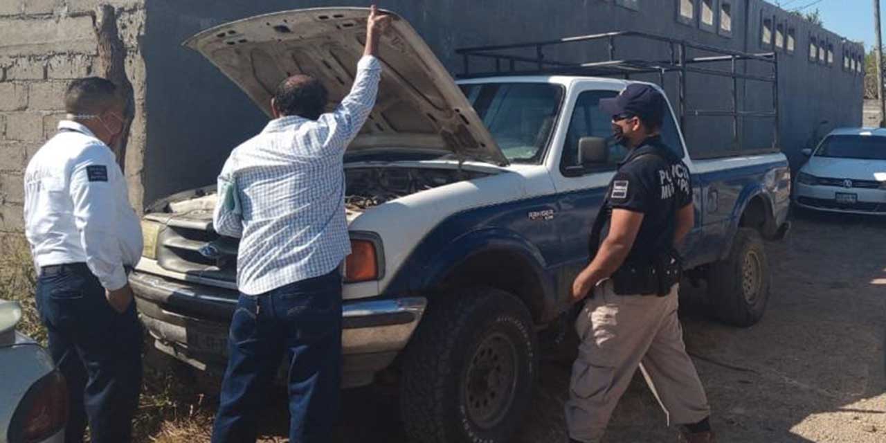 Detienen a presunto asesino de policía ministerial de Juchitán