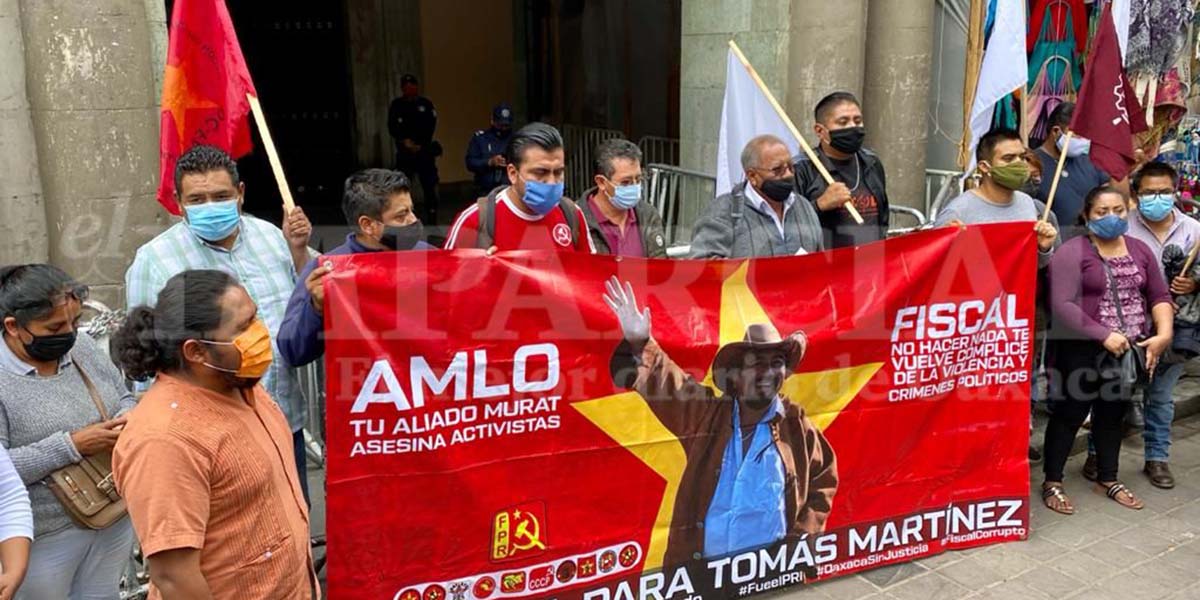 Detención de presunto asesino no debe ser “chivo expiatorio” | El Imparcial de Oaxaca