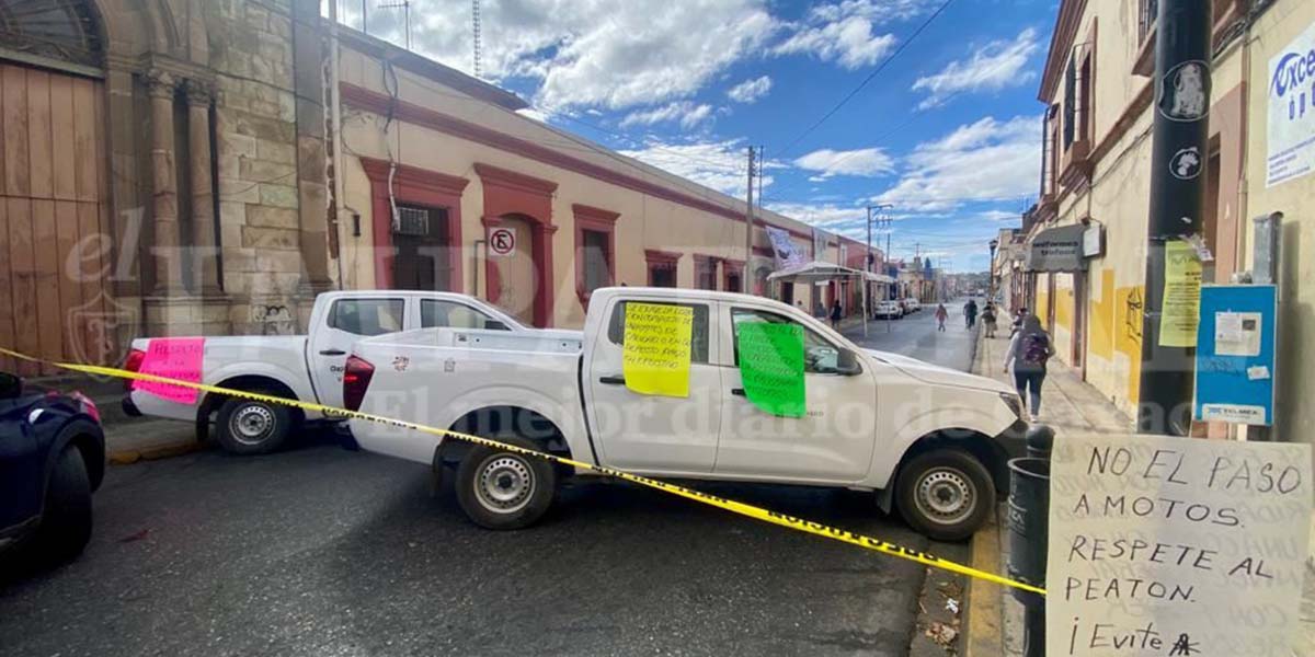 Trabajadores de Vectores toman oficinas centrales de los SSO | El Imparcial de Oaxaca