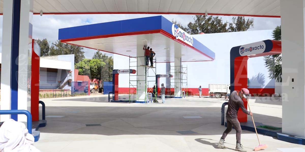 Vecinos rechazan instalación de gasolinera en barrio La Noria