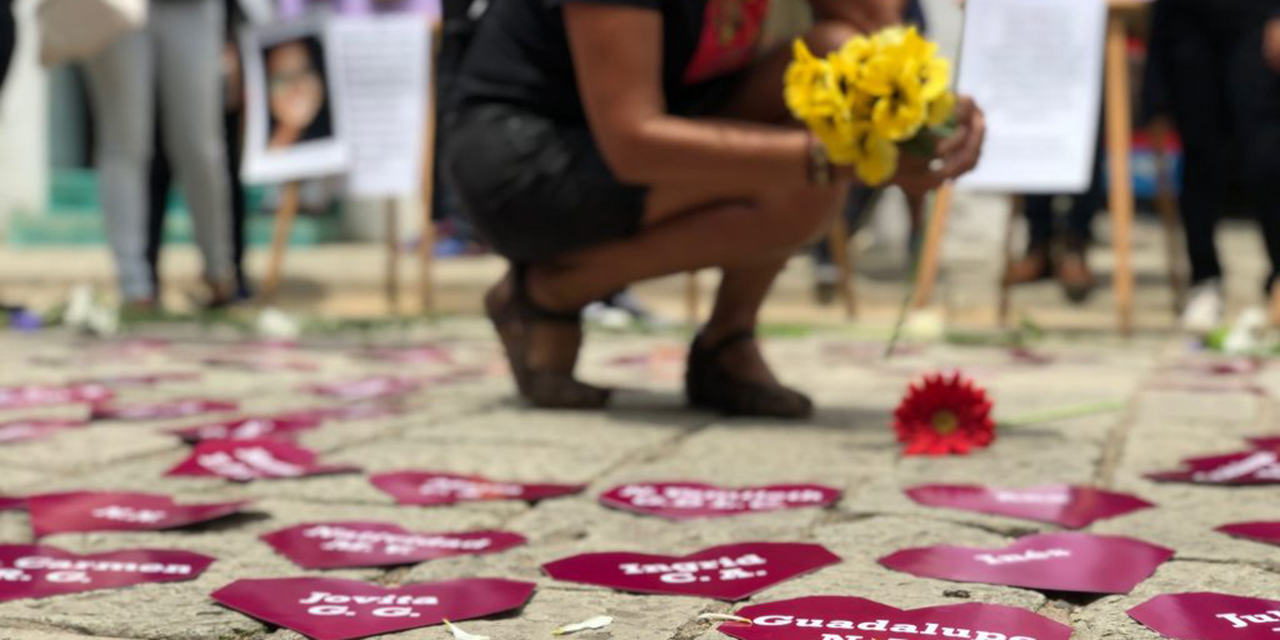 Alarma por violencia feminicida en Oaxaca; van 86 casos | El Imparcial de Oaxaca