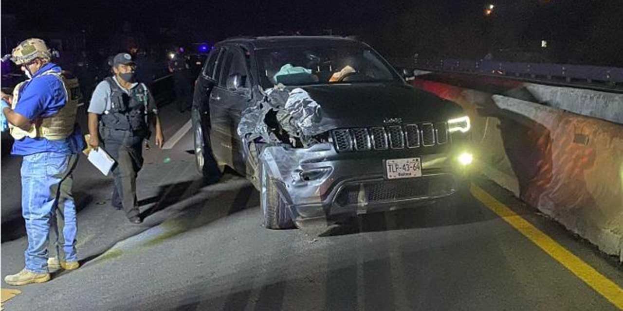 Adulto mayor muere súbitamente en centro comercial de Oaxaca