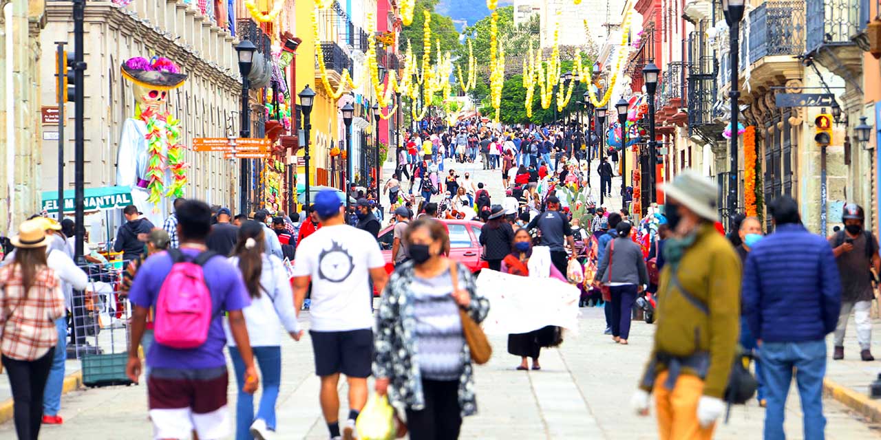 Prevén retomar semáforo naranja en la capital oaxaqueña | El Imparcial de Oaxaca