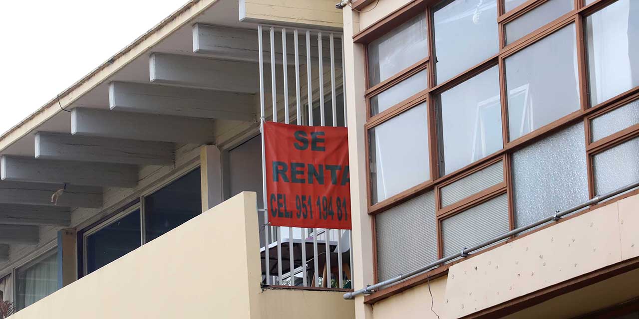 Crisis por Covid-19 afecta al sector inmobiliario de Oaxaca | El Imparcial de Oaxaca