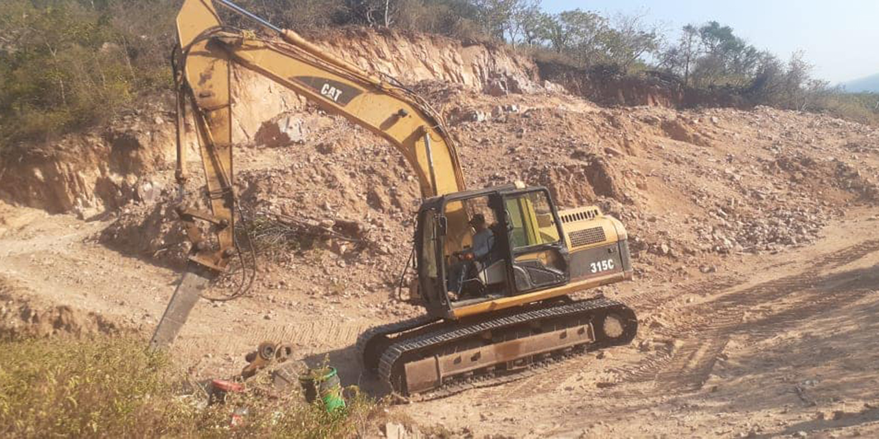 Vecinos de Salina Cruz denuncian el daño ecológico