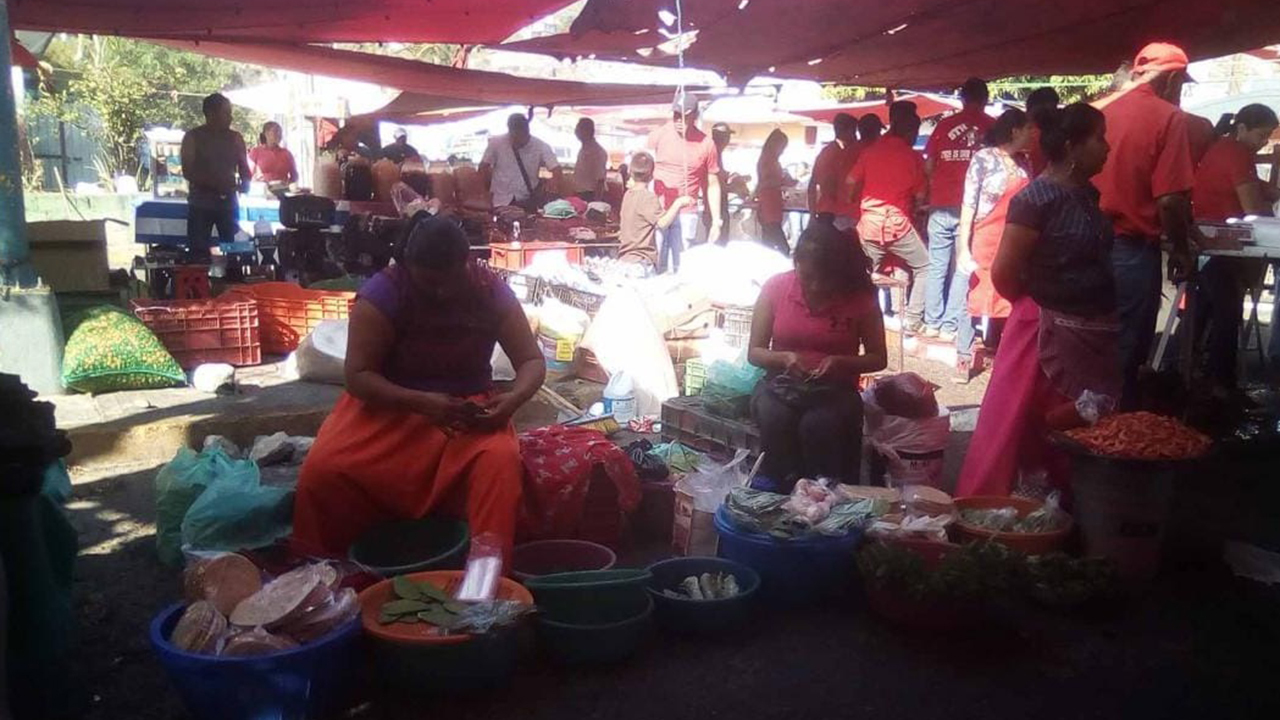 Persiste conflicto en barrio Espinal de Salina Cruz | El Imparcial de Oaxaca