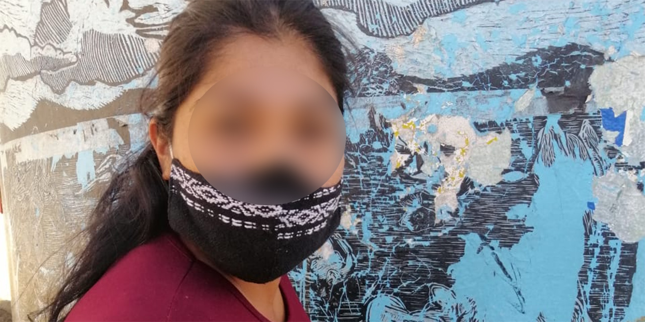 Detienen nuevamente a carterista en la Central de Abasto | El Imparcial de Oaxaca