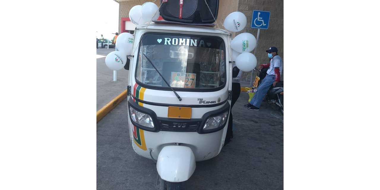 Roban mototaxi de grupo AMO en Juchitán | El Imparcial de Oaxaca