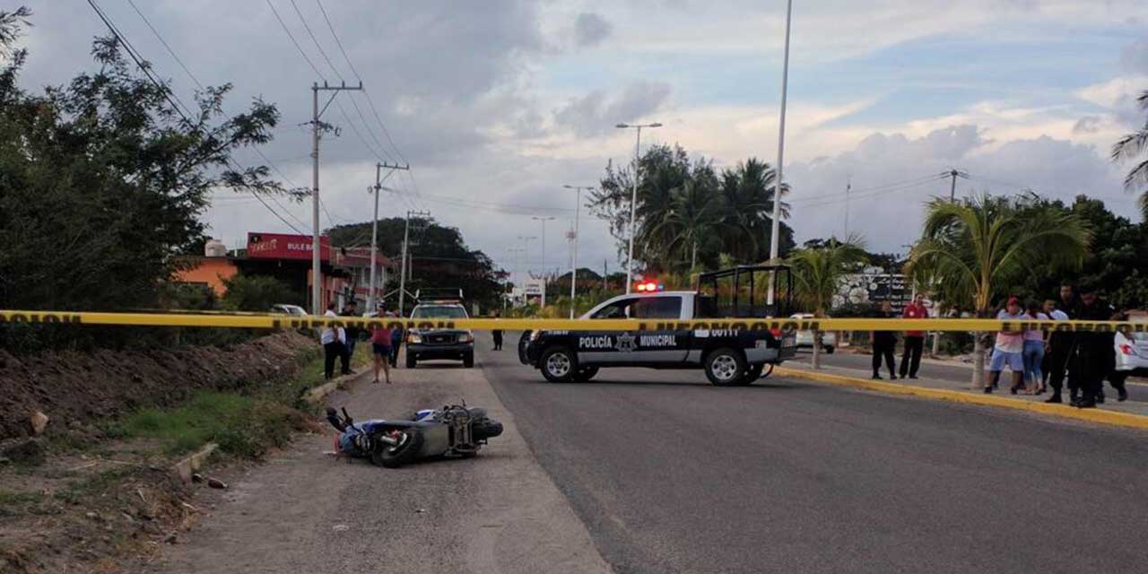 Detienen a presunto asesino de policía ministerial de Juchitán