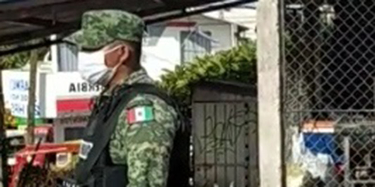 Matan a vendedor de pollos durante asalto en Tehuantepec