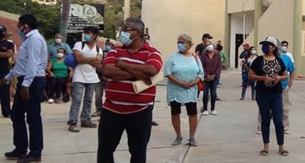 Inconformidad en el Istmo por imposición de comité