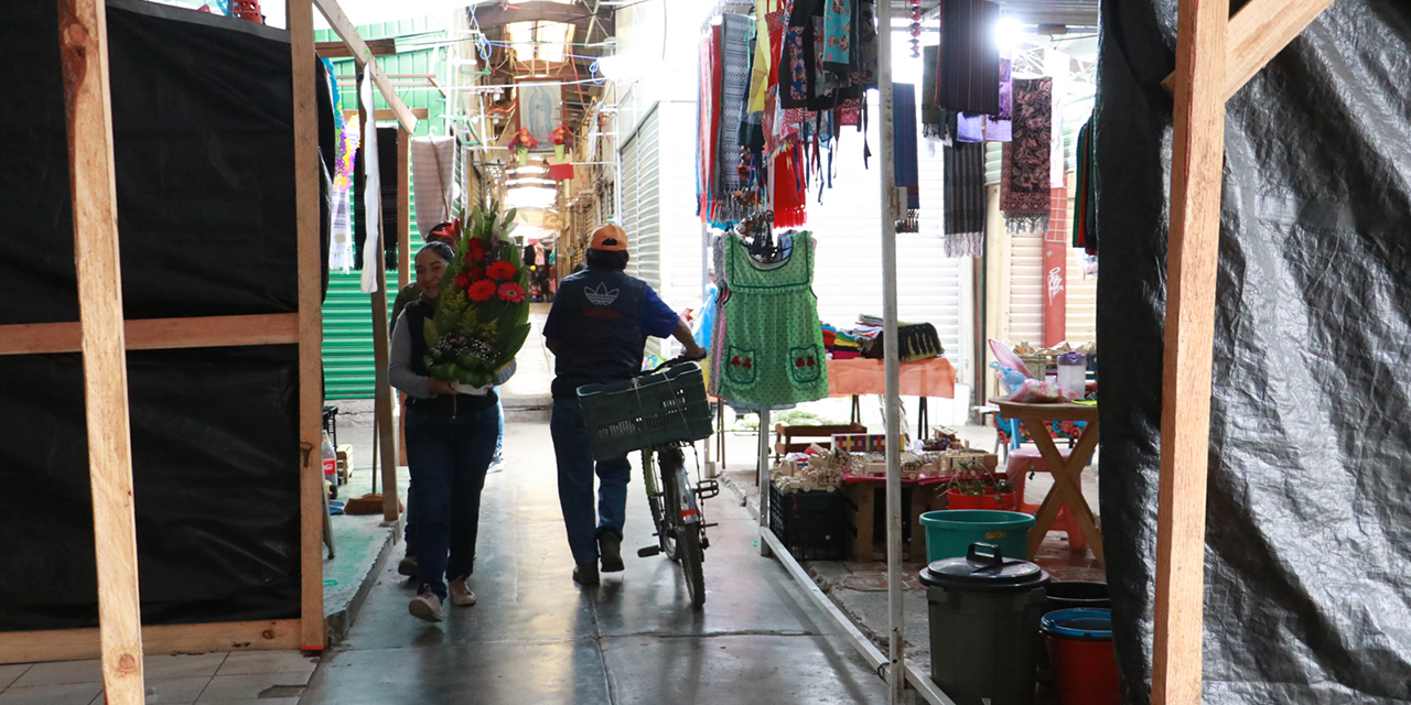 Pandemia y operativos colapsaron las ventas de la Central de Abasto | El Imparcial de Oaxaca