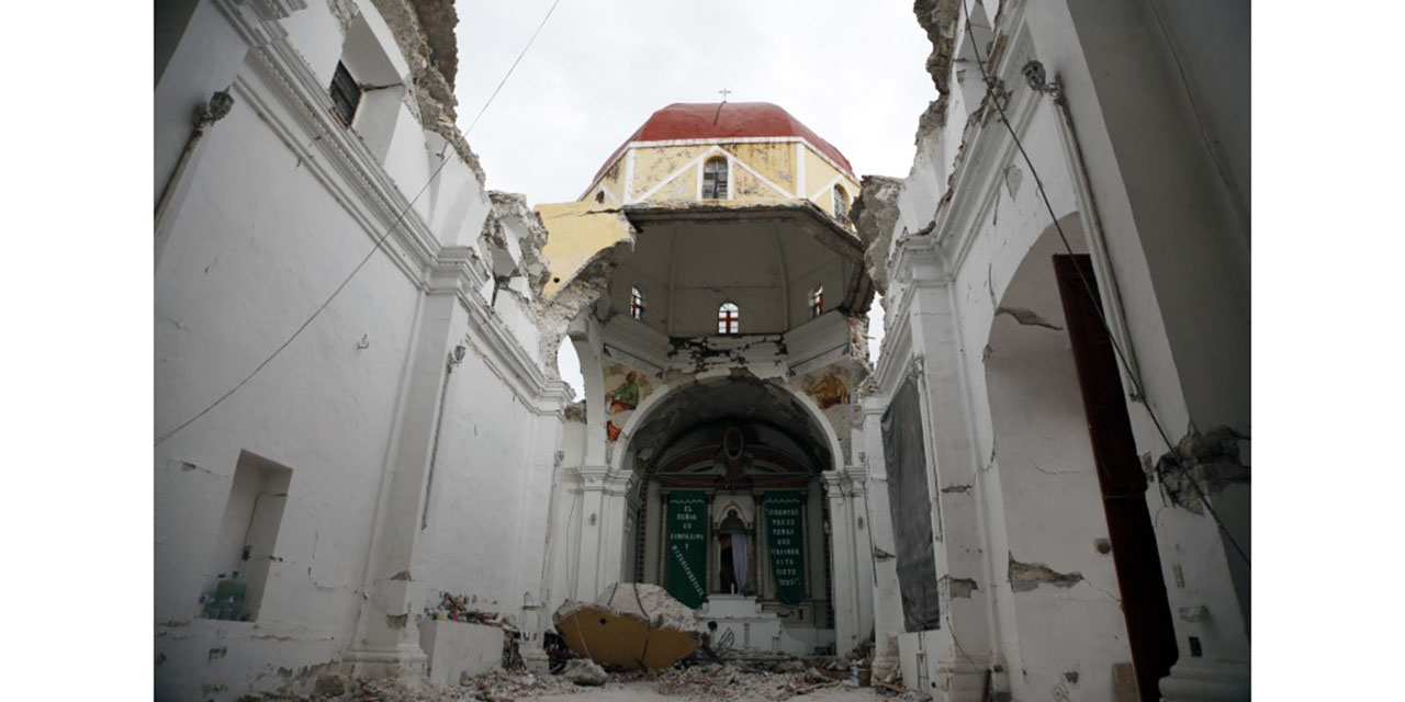 La Auditoría Superior de la Federación advierte que reconstrucción por sismos se ampliará