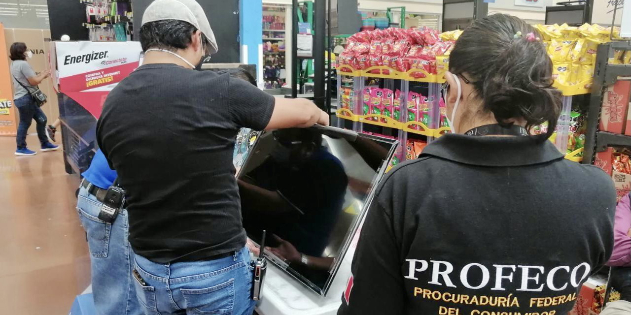 Profeco recupera 140 mil pesos a favor de consumidores en Buen Fin | El Imparcial de Oaxaca