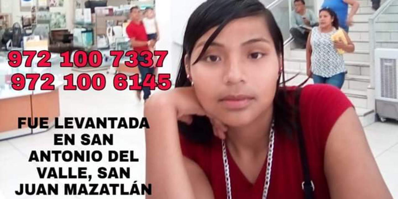Mujer desaparece en San Juan Mazatlán | El Imparcial de Oaxaca
