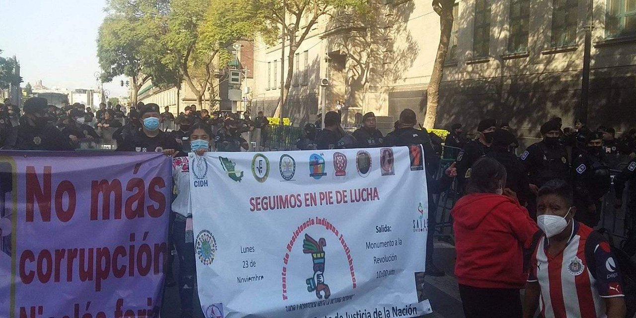 Pobladores de La Mixteca denuncian abandono | El Imparcial de Oaxaca