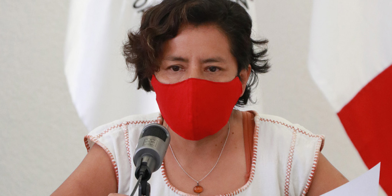 La represión no es forma de proteger a la ciudadanía | El Imparcial de Oaxaca