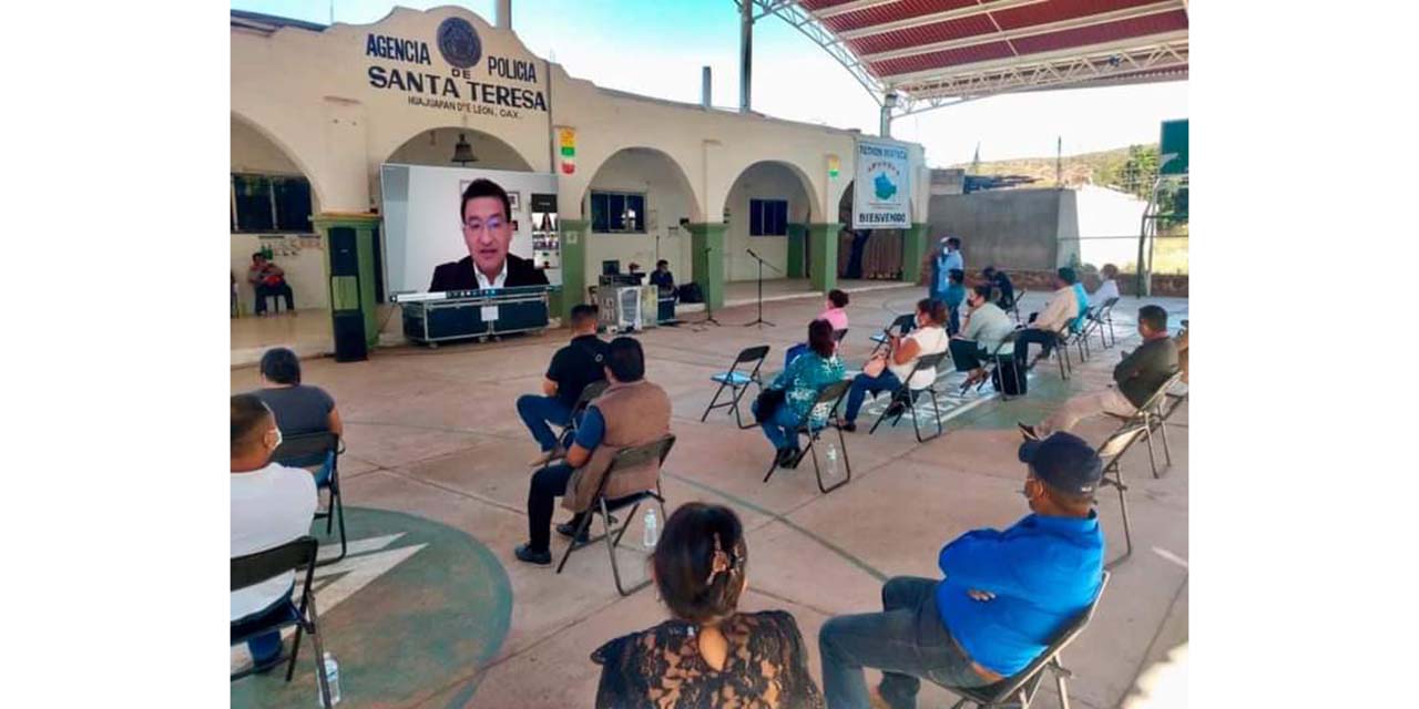 Agentes huajuapeños se reúnen con Fiscal por índices delictivos | El Imparcial de Oaxaca
