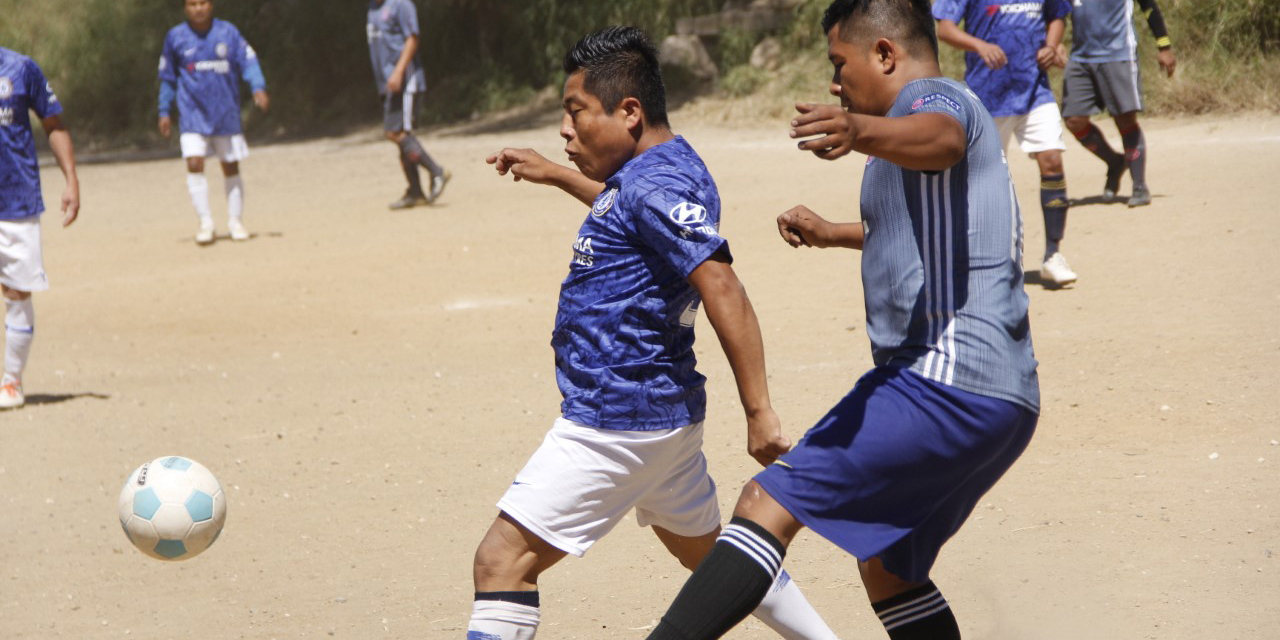 Jornada cabalística en la Liga Libertad