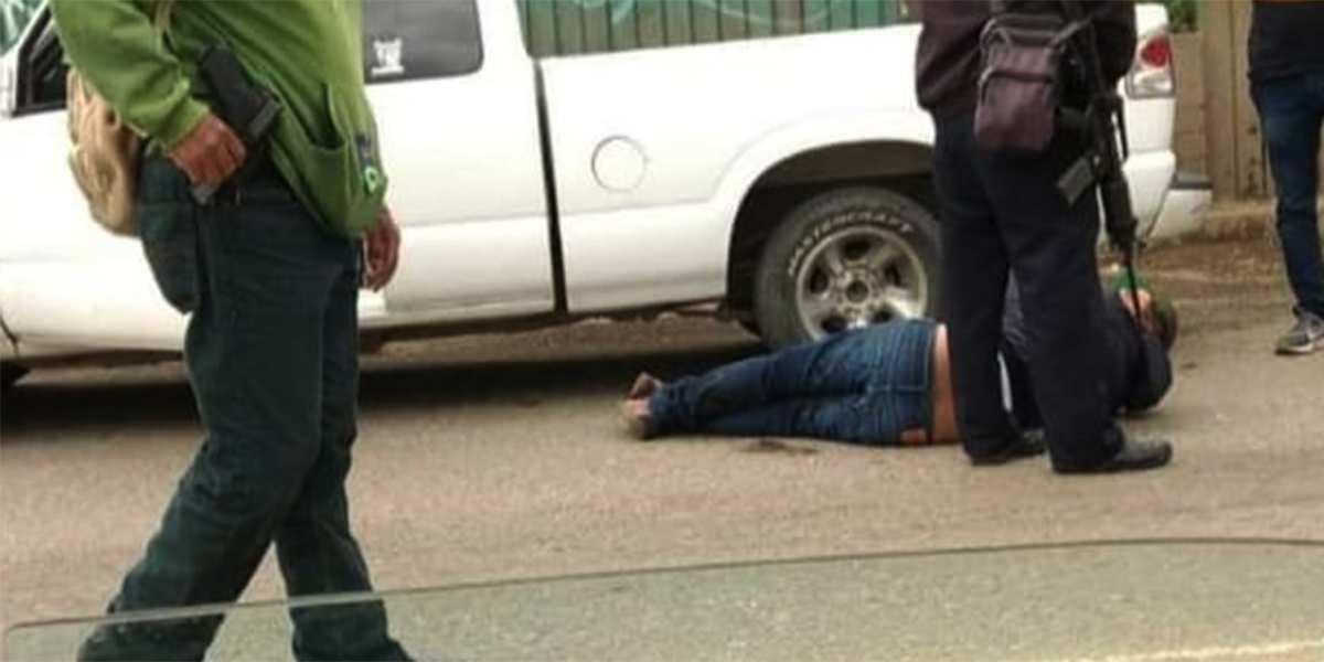 Reportan movilización policiaca en inmediaciones de Plaza Bella | El Imparcial de Oaxaca
