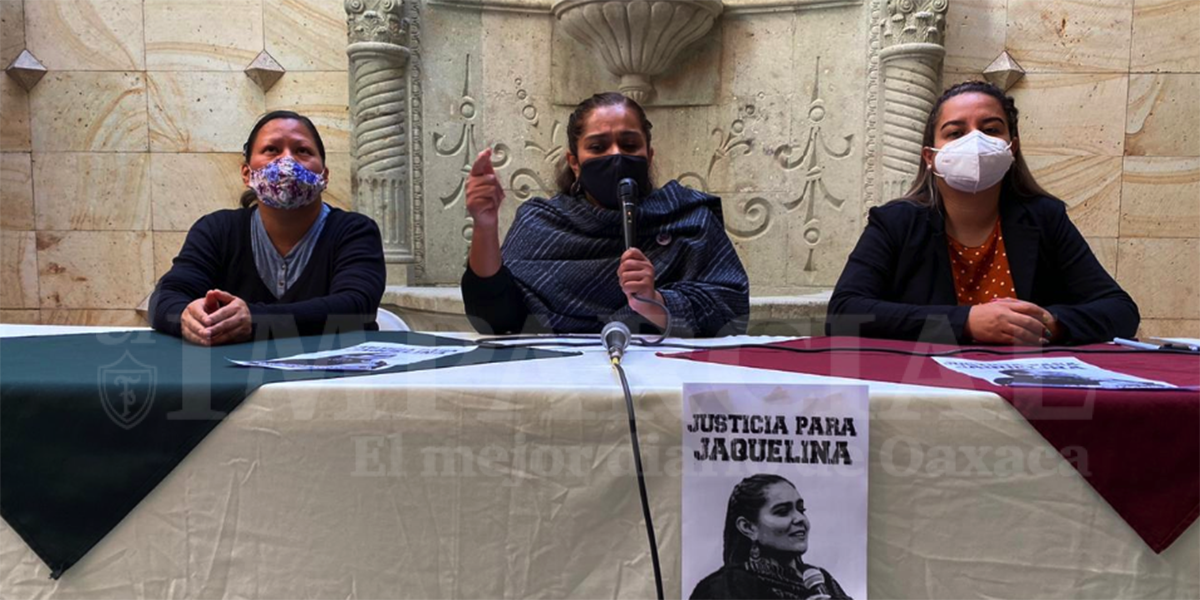 Seis meses sin justicia, acusa Jaquelina Escamilla Villanueva