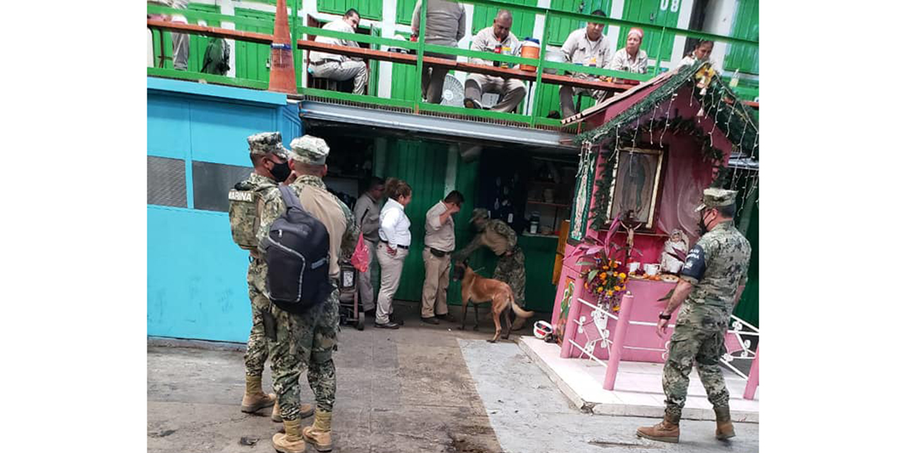 Operativo en refinería de Salina Cruz sorprende a petroleros