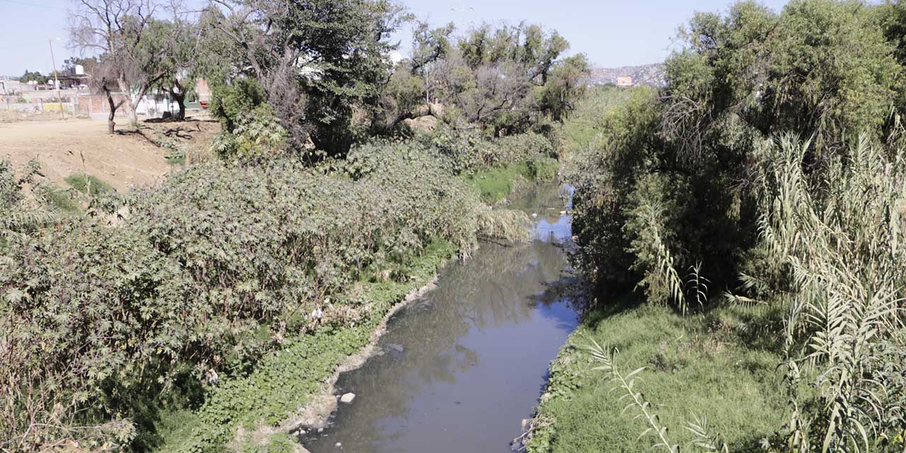 Proyectan iniciar rescate de ríos Atoyac y Salado para 2022