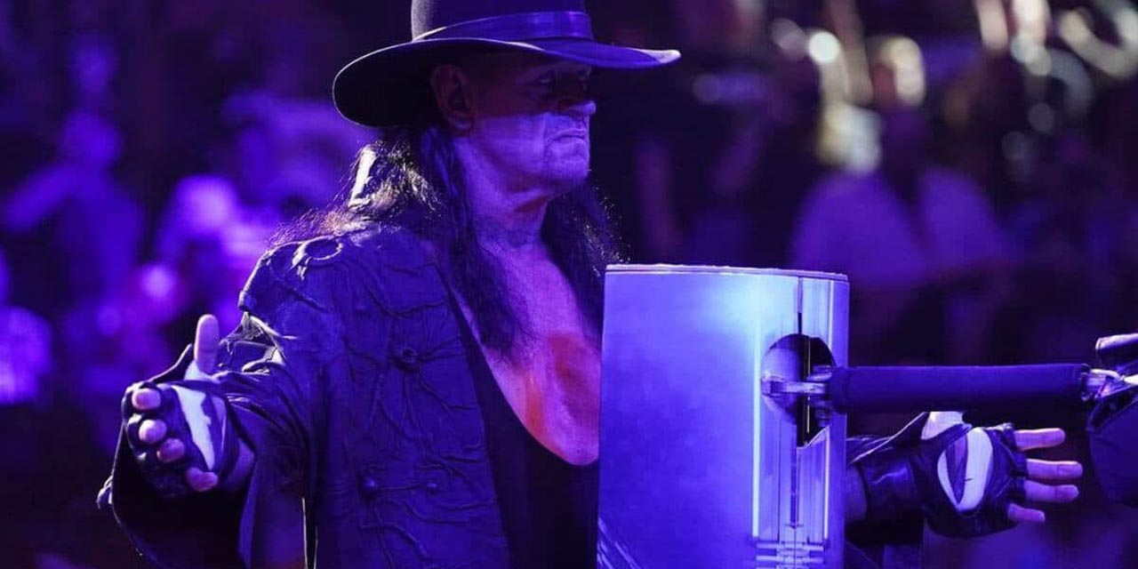 Video: Undertaker se despide después de 30 años de ser estrella de la WWE | El Imparcial de Oaxaca