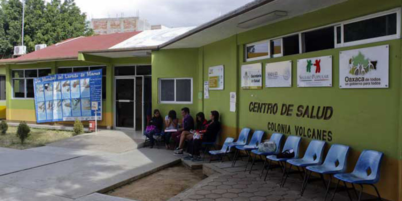 Evitan paro en centros de salud de Oaxaca con pago de 50% de aguinaldos | El Imparcial de Oaxaca
