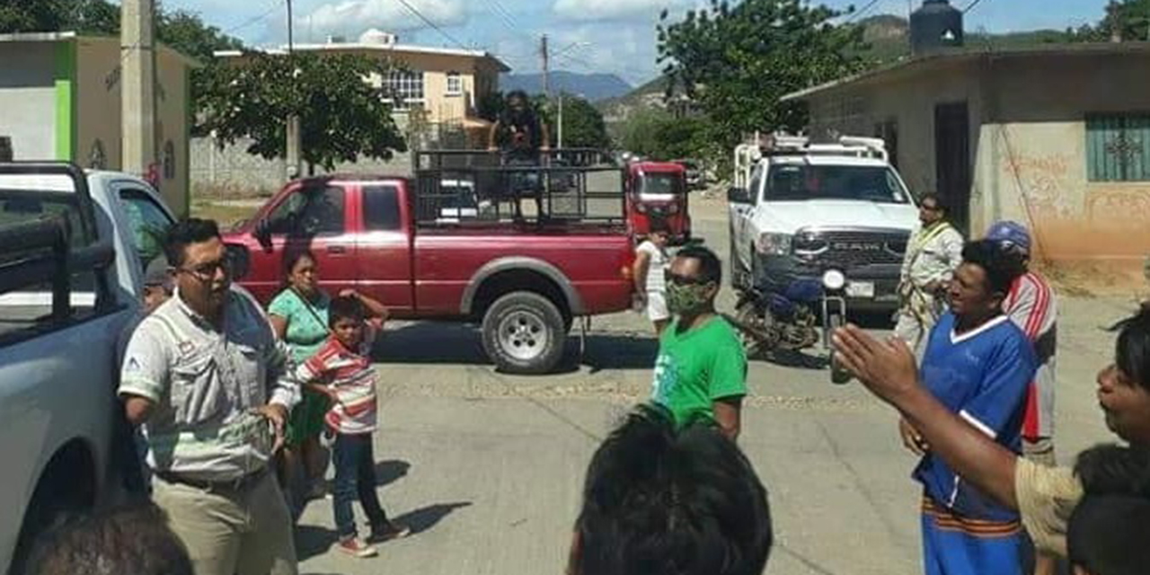Retienen a empleado de CFE en Tehuantepec | El Imparcial de Oaxaca