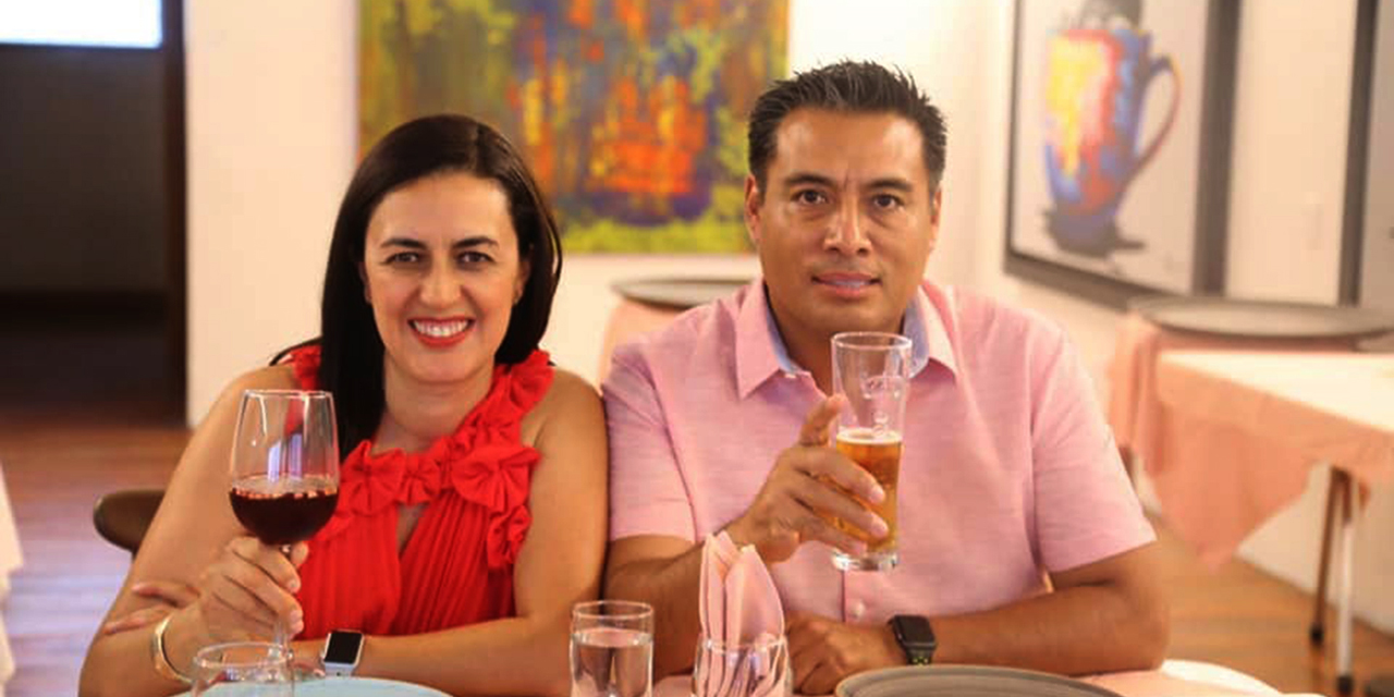 Familia Camiro Gutiérrez celebró con una bonita
