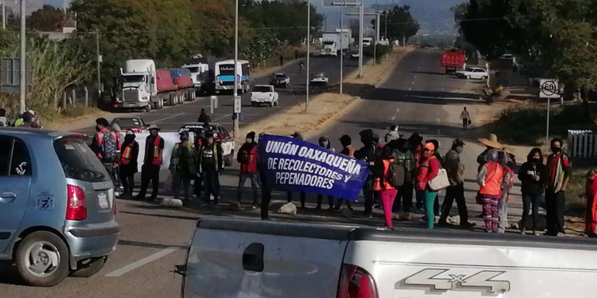 Termina puente largo, inicia semana con protestas