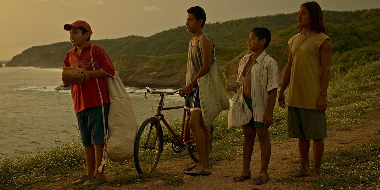 Llega a FilminLatino “Todo en juego”, película grabada en Oaxaca