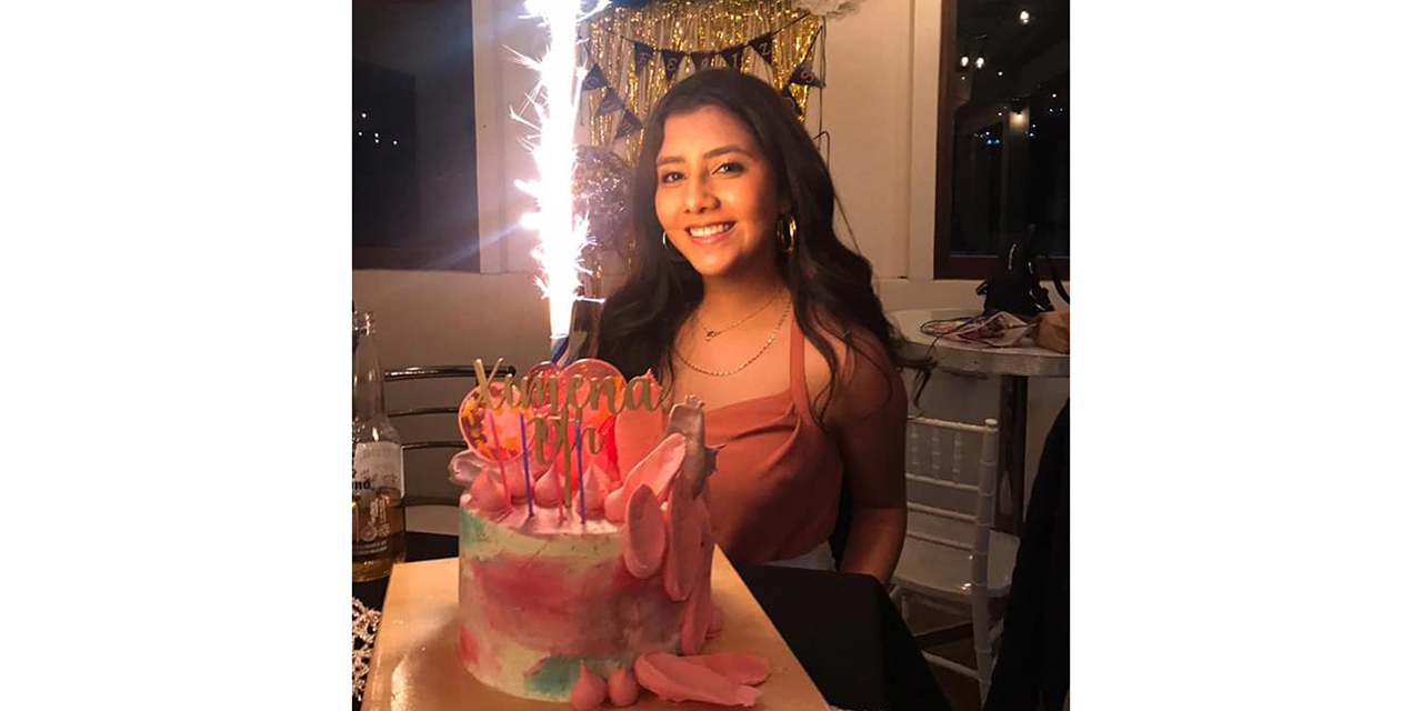 ¡Feliz cumpleaños, Ximena! | El Imparcial de Oaxaca