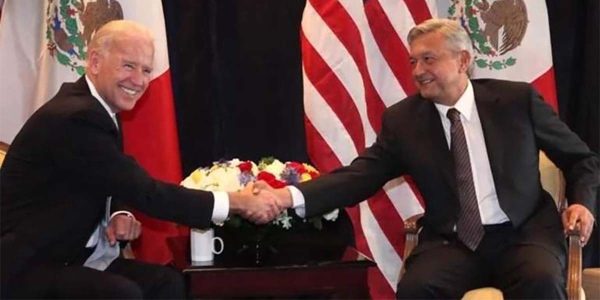 “Hay buena relación con Trump y Joe Biden”: Asegura AMLO | El Imparcial de Oaxaca
