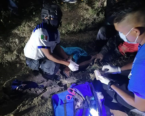 Balacera en la colonia El Manantial deja un herido | El Imparcial de Oaxaca Balacera en la colonia El Manantial deja un herido | El Imparcial de Oaxaca