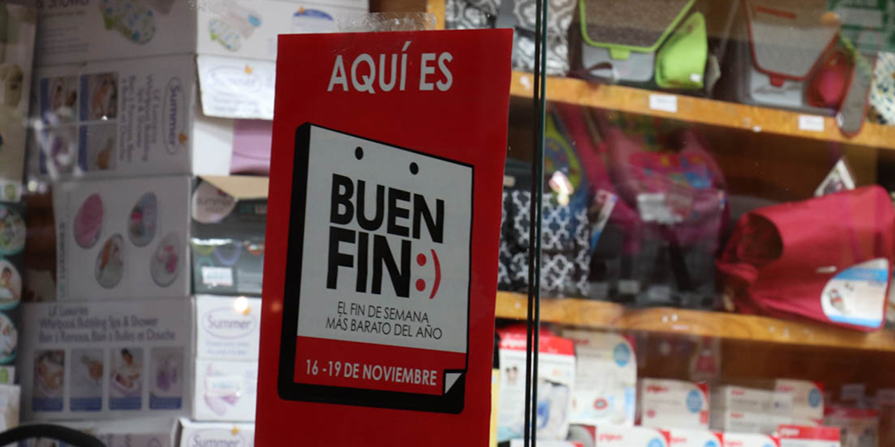 Confían repunte económico con Buen Fin | El Imparcial de Oaxaca