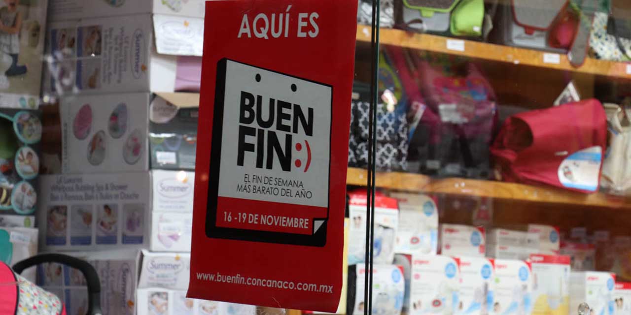 Condusef pide analizar compras de El Buen Fin | El Imparcial de Oaxaca