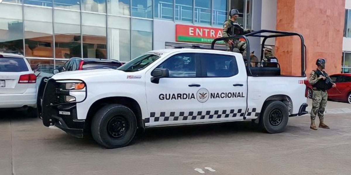 Guardia Nacional entra al top 10 de dependencias con más violaciones a derechos humanos | El Imparcial de Oaxaca