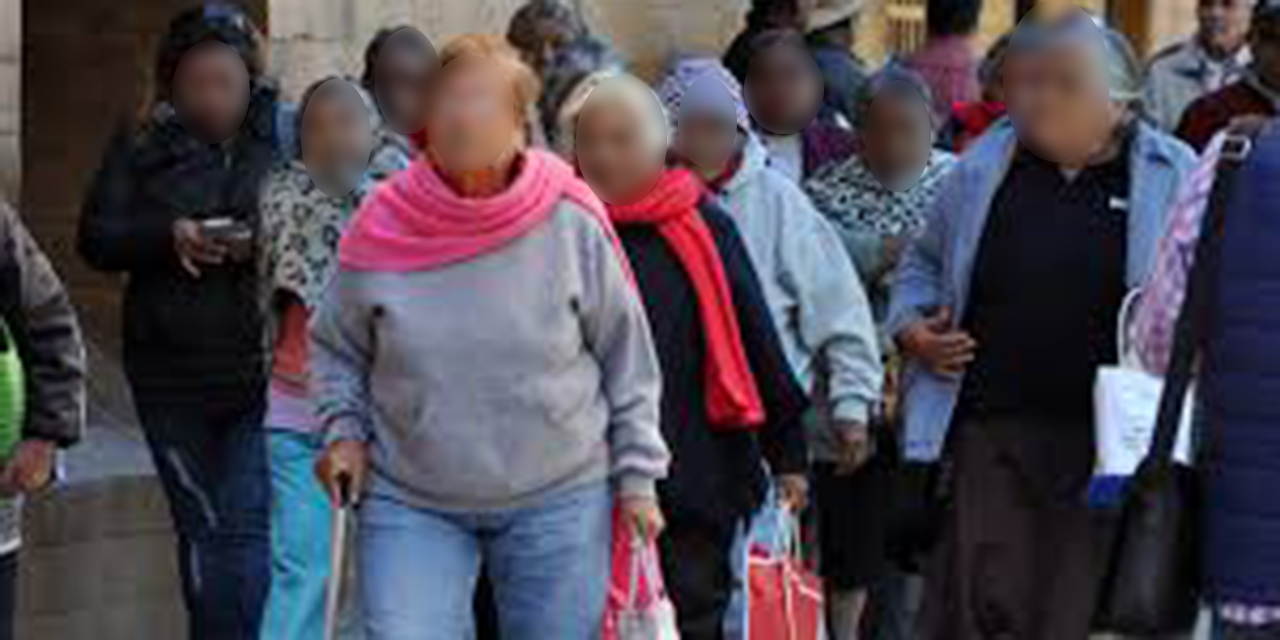 Aumentan decesos de adultos mayores en Oaxaca por Covid-19