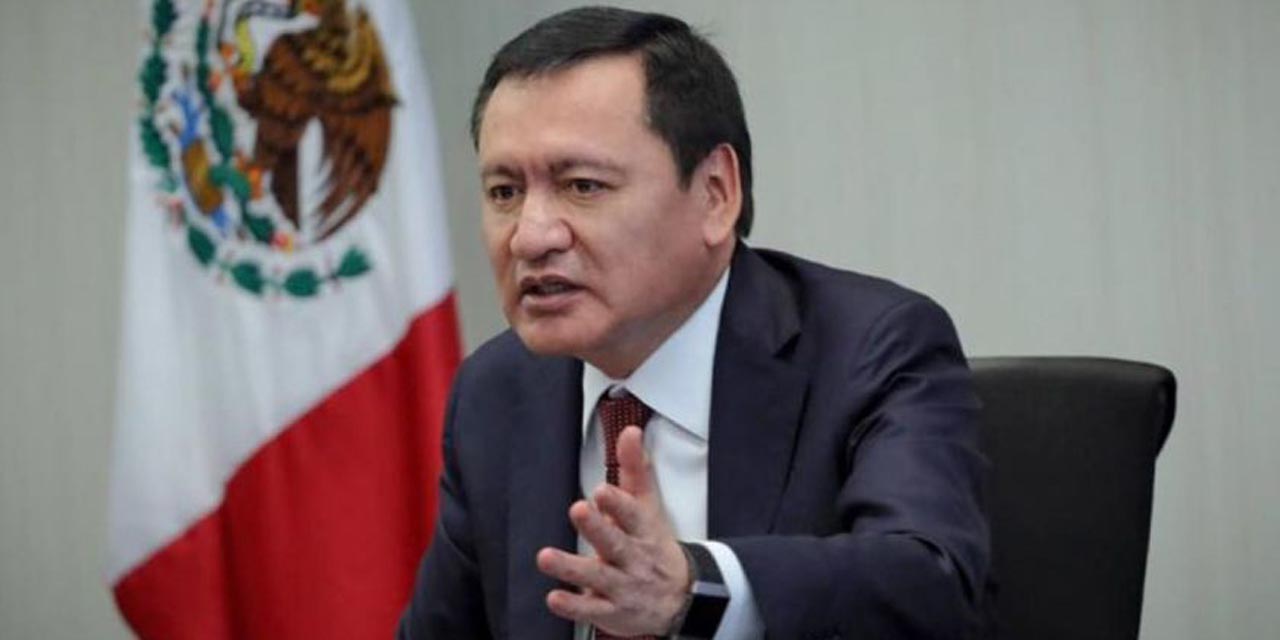 Emilio Zabadúa acusa a Osorio Chong por hacer “precampaña” durante su paso por la Segob | El Imparcial de Oaxaca